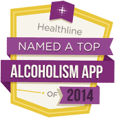 Healthline.com Top Alcoholism App 2014